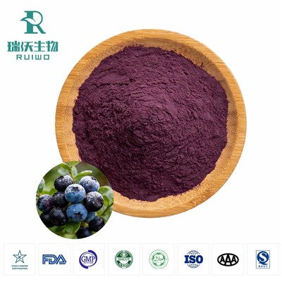 Mustika puuviljaekstrakti pulber: kas lahendate oma koostisega õiged probleemid?