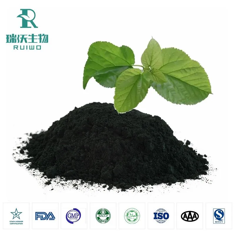 Looduslik naatriumvaskklorofülliini pulber