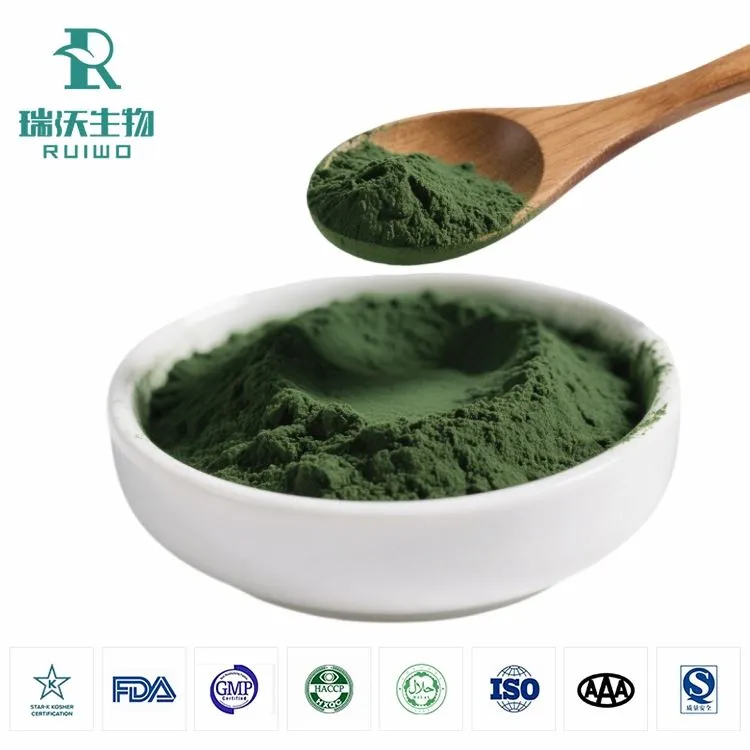 Spirulina pulber lahtiselt